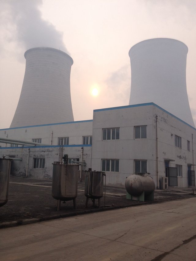 ɽ�|ĳ�����S1x220t/h�ߜظ߉�ѭ�h(hu��n)������偠t�Ŀ�ɹ��\��